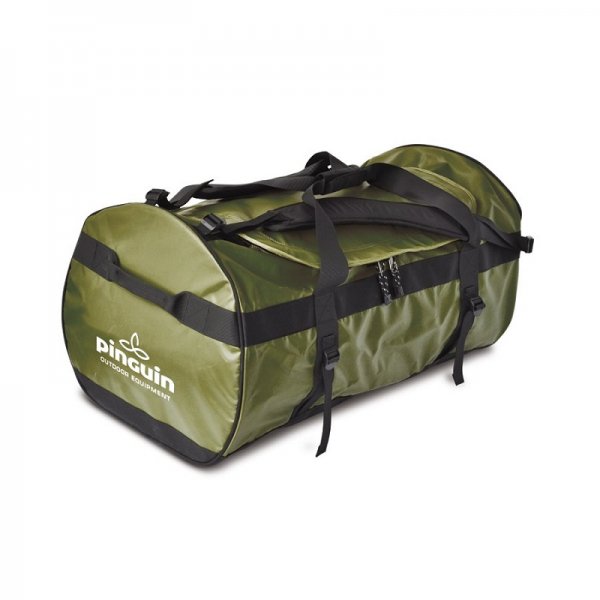 Sportovní taška PINGUIN Duffle Bag 70 zelená