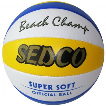 Volejbalový míč SEDCO Beach Soft VLS 3
