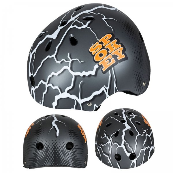 Helma na skateboard SPOKEY Scratch