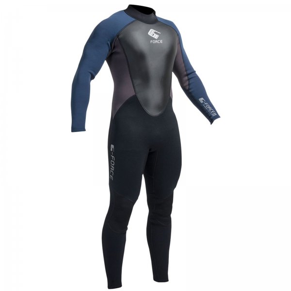 Neopren GUL G-Force GF1305 modr - vel. S