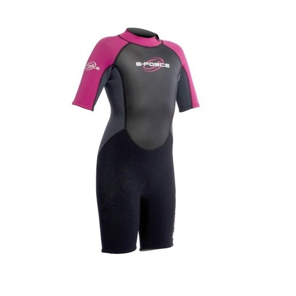 Neopren GUL G-Force Shorti 2014 dv - XXXS