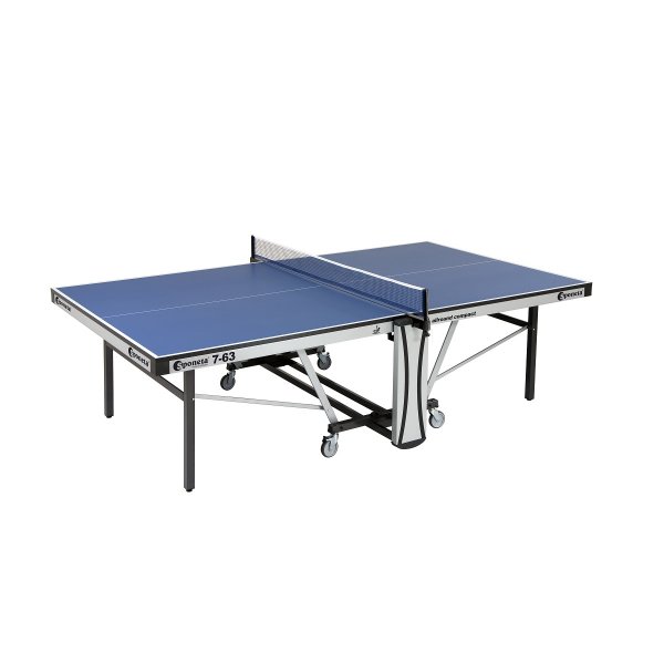 Stl na stoln tenis SPONETA S7-63i - modr