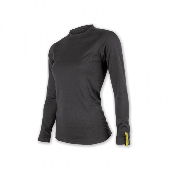 Triko dl. ruk. SENSOR Multisport dmsk S ern
