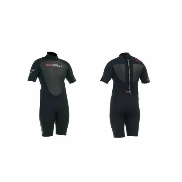 Neopren GUL Response Shorti pnsk - L ern