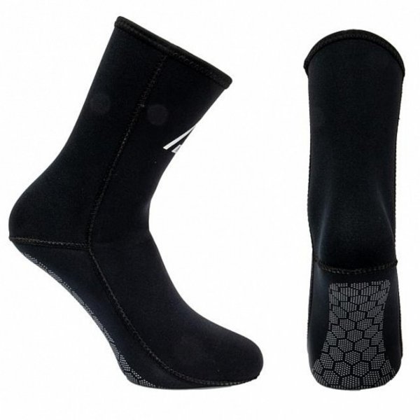 Neoprenové ponožky AGAMA Alpha 3 mm - vel. 36-37