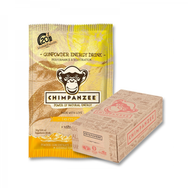 Energetick npoj CHIMPANZEE Gunpowder