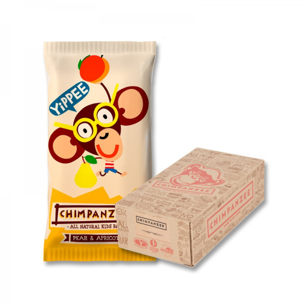 Tyinka CHIMPANZEE Yippee Bar - meruka a hruka