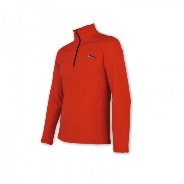 Mikina SENSOR Thermostretch pnsk XL erven 