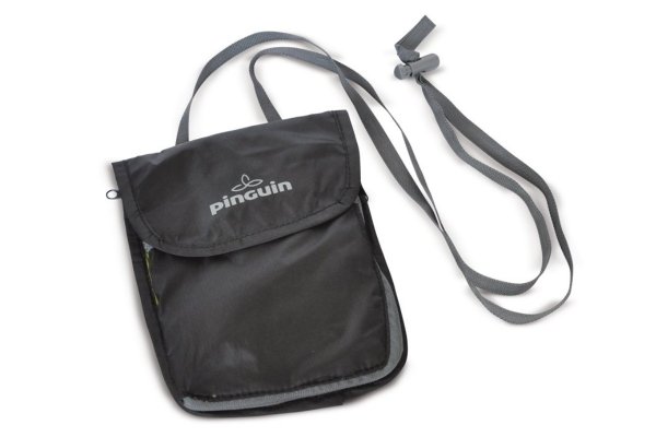 Kapsa na krk PINGUIN Neck security pocket L
