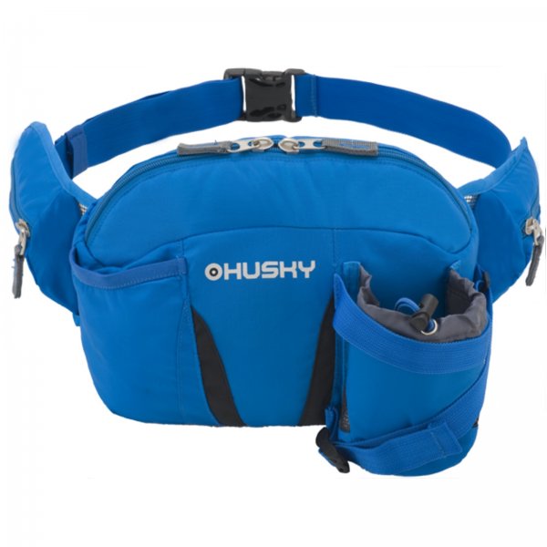Ledvinka HUSKY Molly 4L - modr