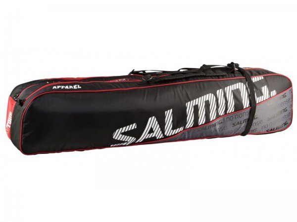 Florbalov vak SALMING Pro Tour Toolbag erno-erven