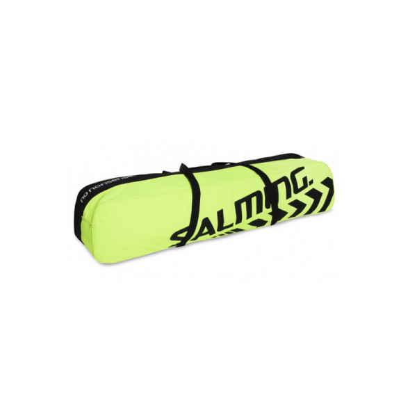 Florbalov vak SALMING Tour Toolbag Junior, erno/l.