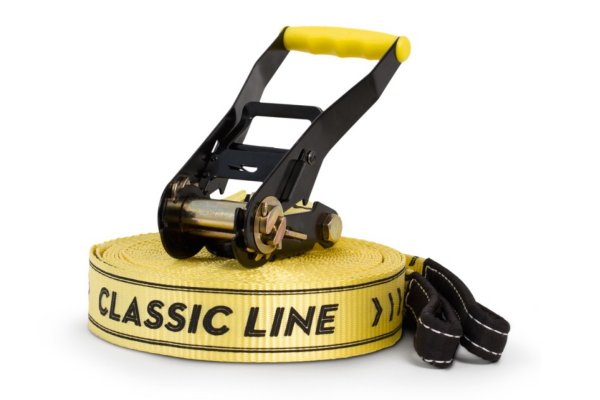 Slackline GIBBON Classicline XL - 25 m