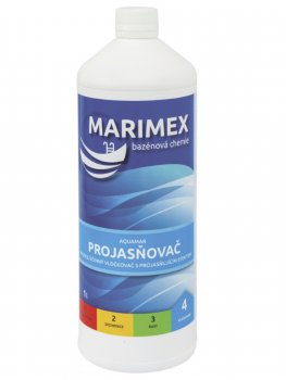 Bazénová chemie MARIMEX Projasňovač 1 L