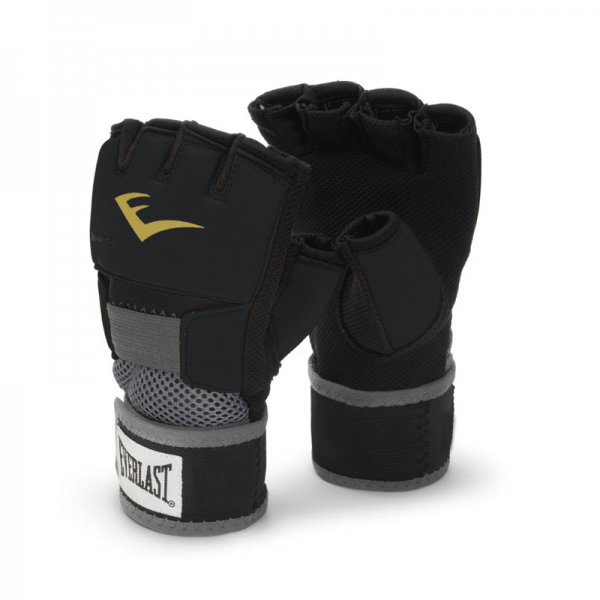Bandáže gelové EVERLAST - černé