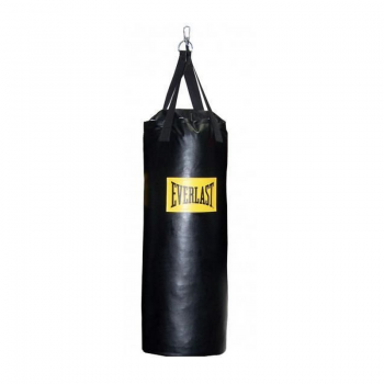 Boxovac pytel EVERLAST Nevatear ern - 84 cm - 22 kg