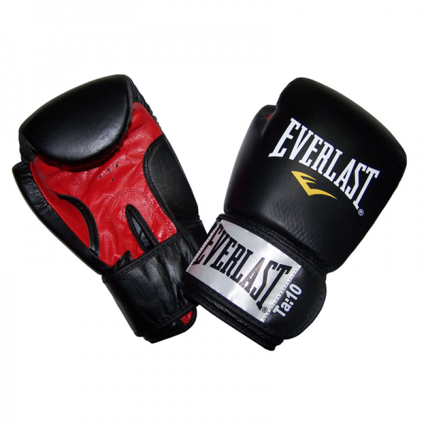 Rukavice koen EVERLAST Fighter - ern 14oz.
