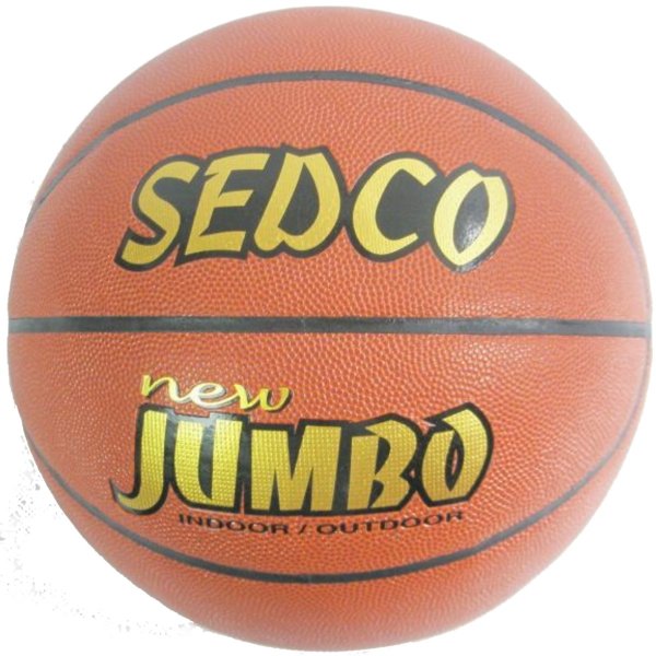 Basketbalov m SEDCO Official 6 Jumbo