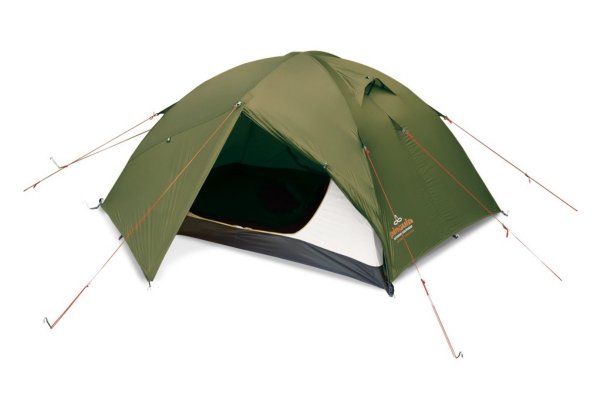 Stan PINGUIN Gemini 150 Extreme - zelen