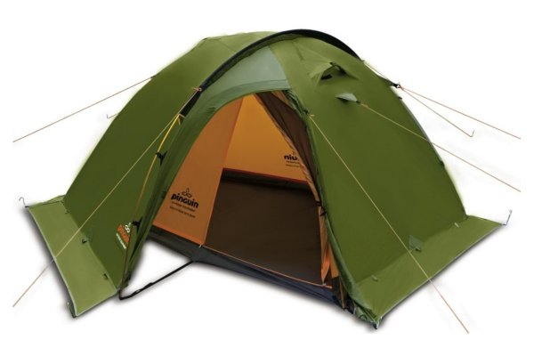 Stan PINGUIN Vega Extreme Snow - zelen