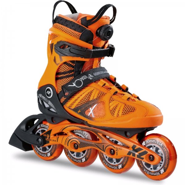 Kolekov brusle K2 VO2 90 Boa M
