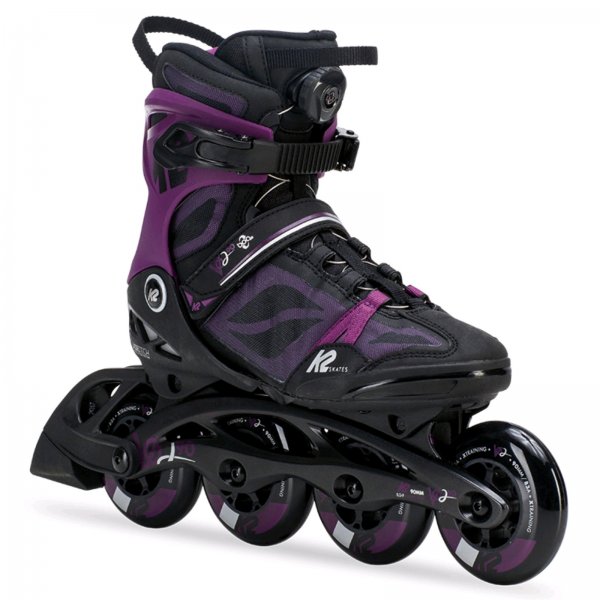 Kolekov brusle K2 VO2 90 Boa W - vel. 39