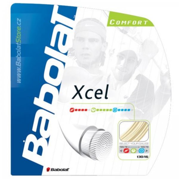 Tenisov vplet BABOLAT Xcel 12m