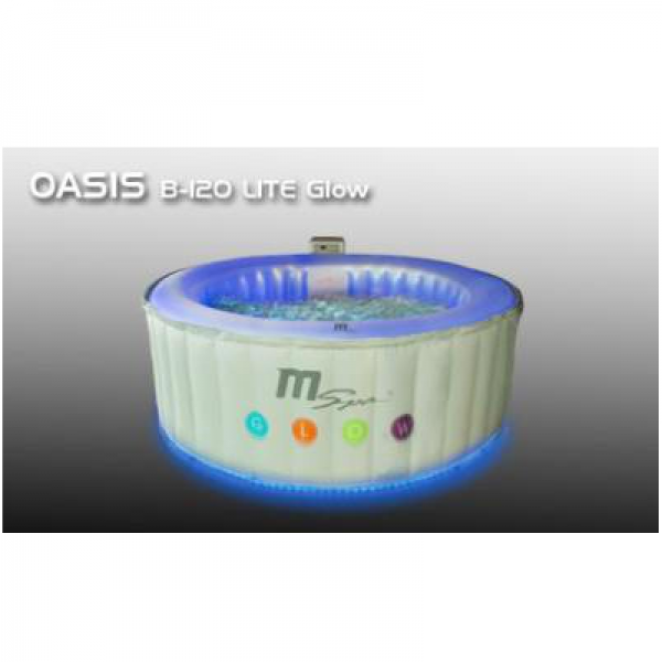 Viv bazn HANSCRAFT MSpa B-120 Glow Lite