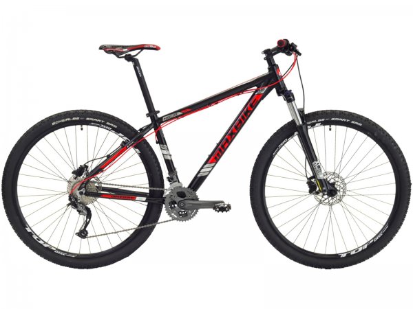 Horsk kolo MAXBIKE Malawi 29 bl - vel. rmu 19