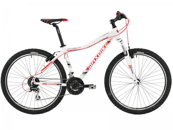 Horsk kolo MAXBIKE Nimba 27.5 dmsk rov - vel. rmu 15