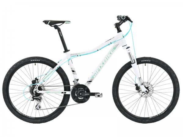 Horsk kolo MAXBIKE Apo 26 dmsk bl - vel. rmu 17