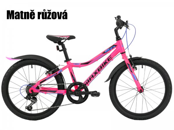 Dtsk kolo MAXBIKE Junior 20
