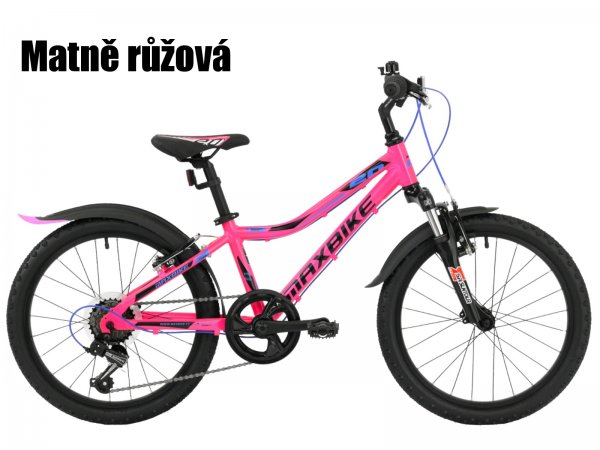 Dtsk kolo MAXBIKE Junior 20