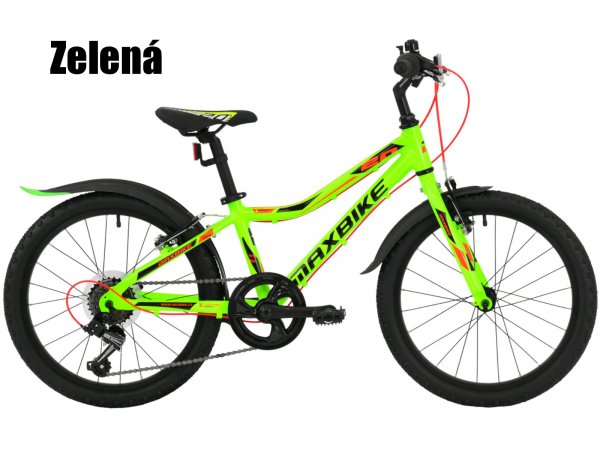 Dětské kolo MAXBIKE Junior 20
