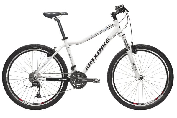 Horsk kolo MAXBIKE Baco 26 Dmsk