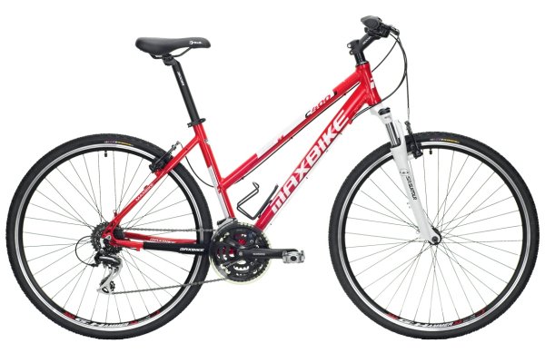 Krosov kolo MAXBIKE Naryn cross velikost rmu 18