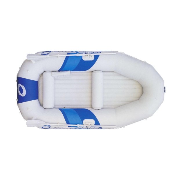 Nafukovací člun BESTWAY Marine Pro set I - 2.jakost