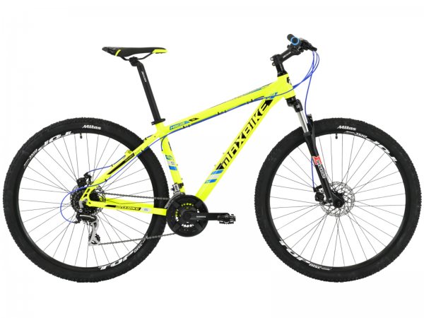 Horsk kolo MAXBIKE Apo 29 lut - vel. rmu 19