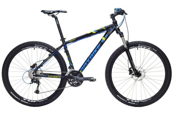 Horsk kolo MAXBIKE Taupo 27.5 2016