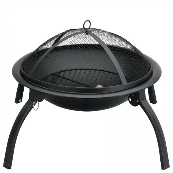 Ohnit kulat LUCIFER 56 cm