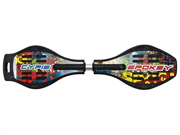 Waveboard SPOKEY Cypis