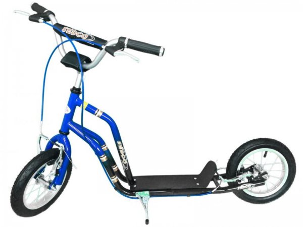 Kolobka SEDCO Sport Street 12-12 - modro-ern