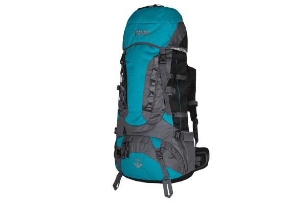 Batoh PRIMA Trekker 65 - tyrkysov
