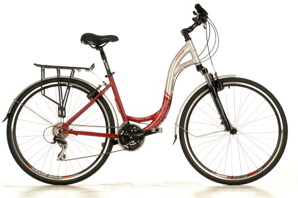 Mstsk kolo VAUTRON Village Acera 3x8 - ervenobl