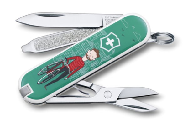 Kapesn n VICTORINOX Ride your Bike