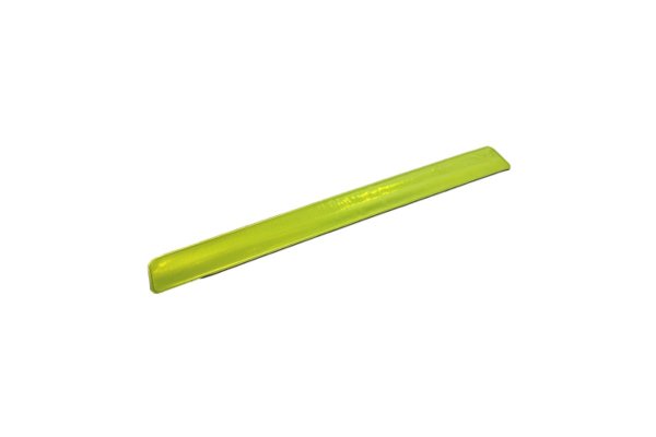 Reflexní páska rolovací 29 cm - zelená