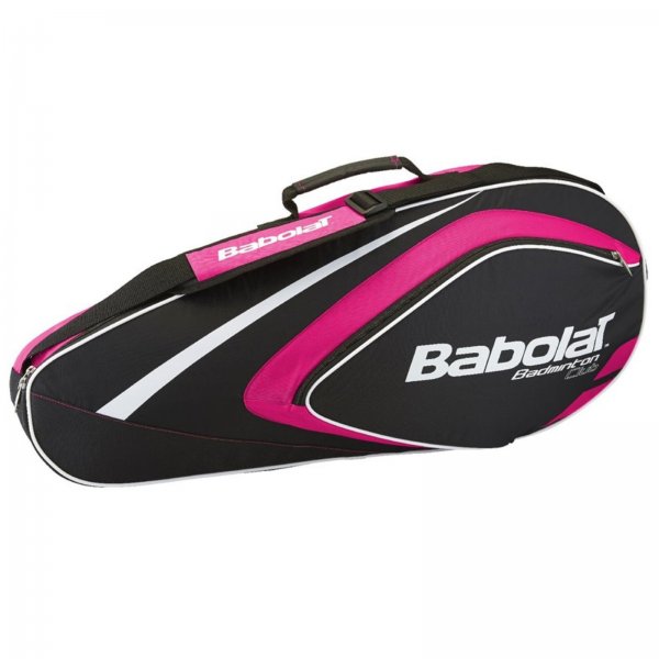 Badmintonov taka BABOLAT Club Line RH X4 rov