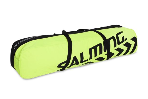 Florbalov vak SALMING Tour Toolbag Senior Safety - lut