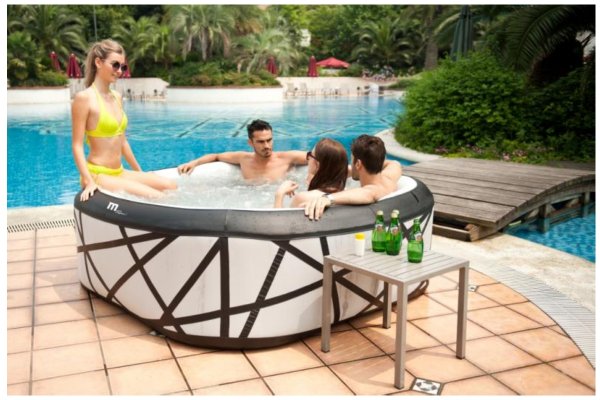 Viv bazn HANSCRAFT MSpa Soho M-029S