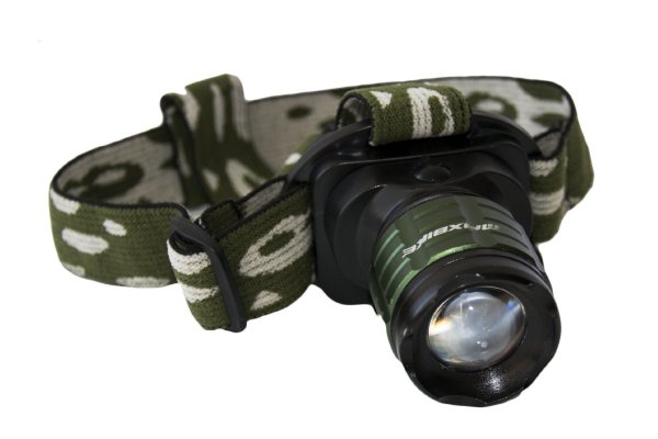 elovka MAXBIKE zoomovac JY-9011 - nabjec